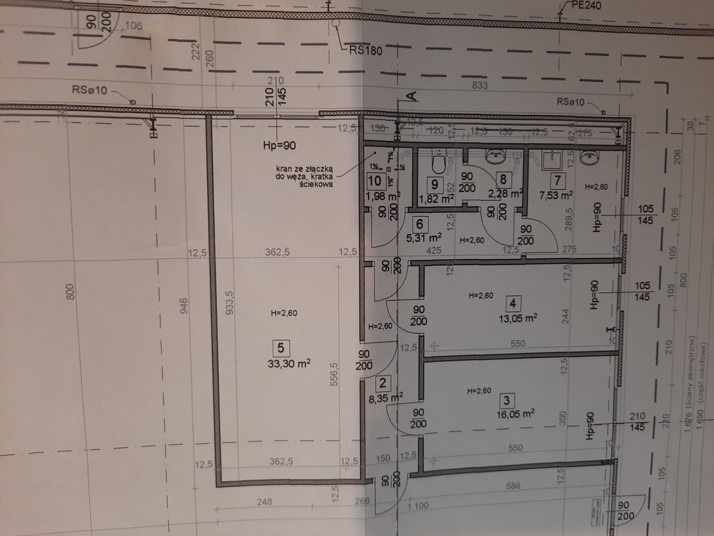 Obiekt na wynajem Kurów 570 m2 | Arka Nieruchomości