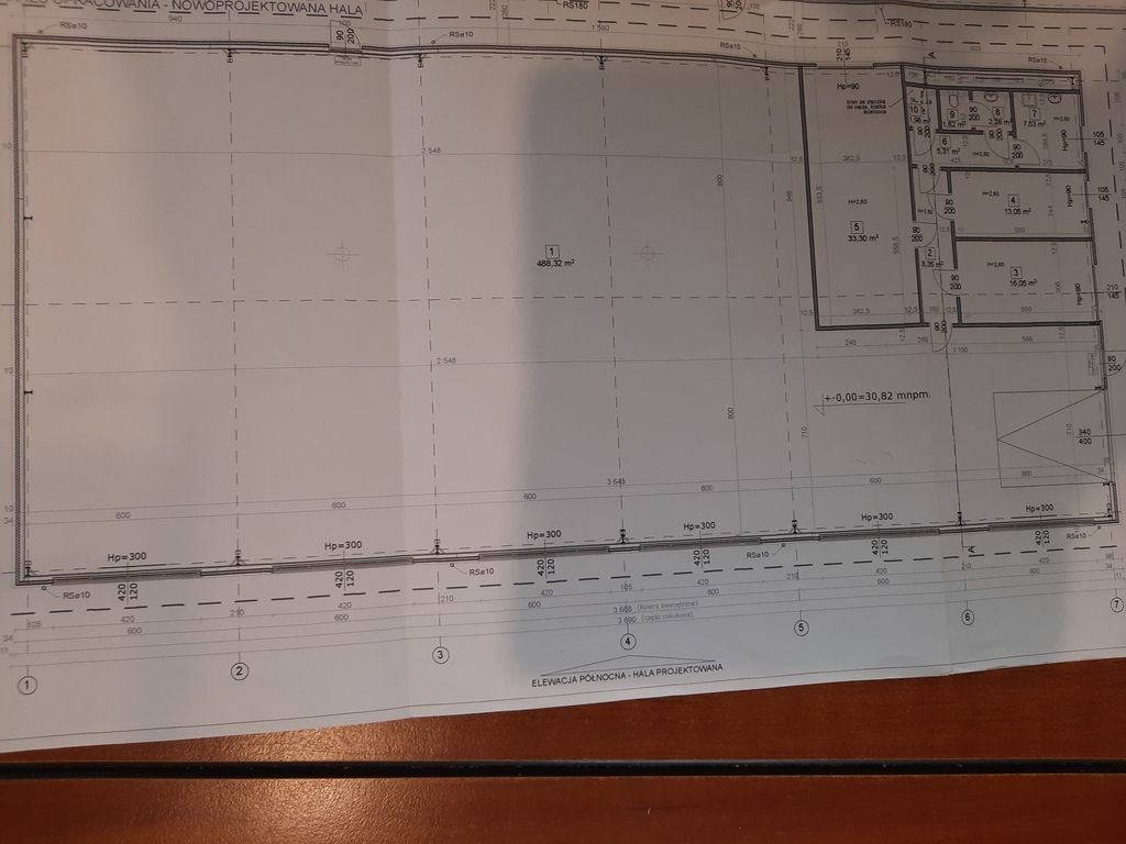 Obiekt na wynajem Kurów 570 m2 | Arka Nieruchomości