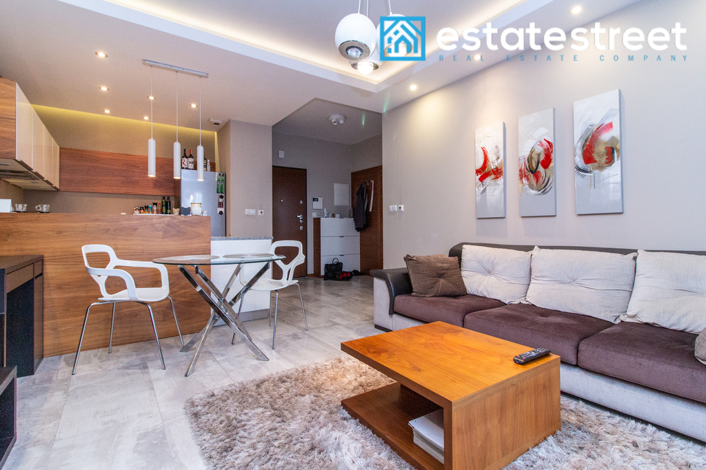 od 01.07 | Piękny apartament z tarasem, Lubicz