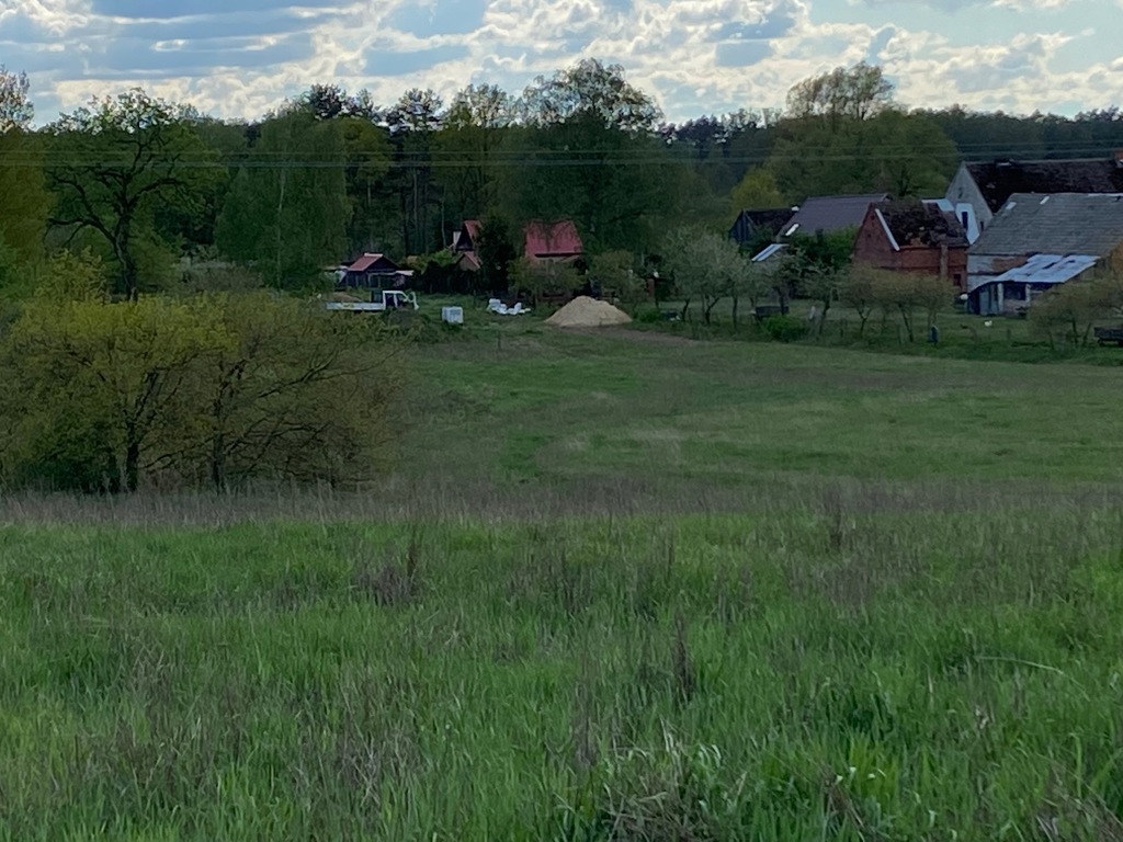 Działka na sprzedaż Rogowo 1 435 m2 | Arka Nieruchomości
