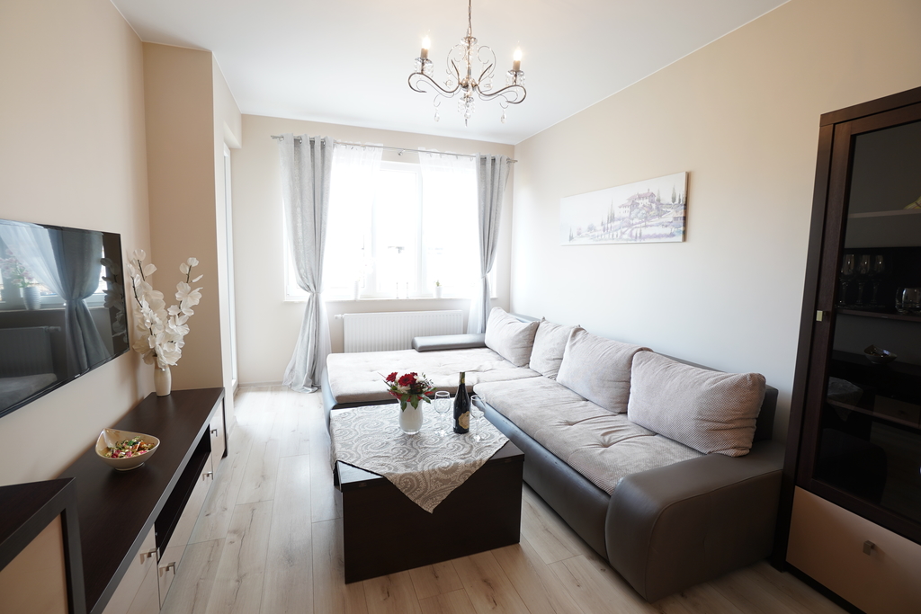 Mieszkanie na wynajem Szczecin, Gumieńce 38 m2 | Arka Nieruchomości