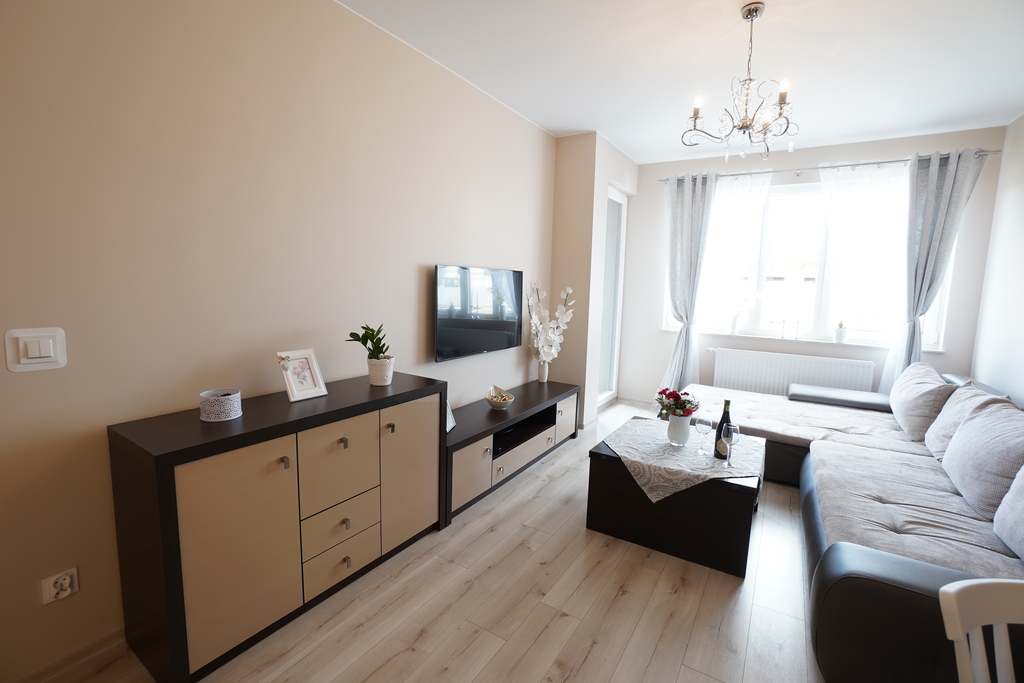 Mieszkanie na wynajem Szczecin, Gumieńce 38 m2 | Arka Nieruchomości