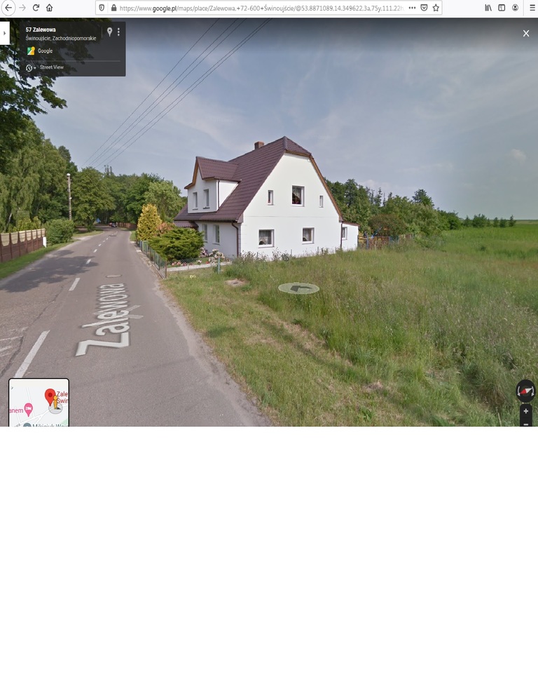 Działka na sprzedaż Świnoujście 22 740 m2 | Arka Nieruchomości