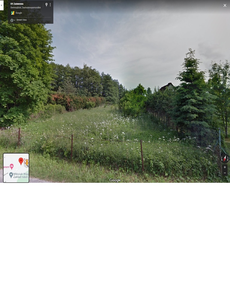 Działka na sprzedaż Świnoujście 22 740 m2 | Arka Nieruchomości