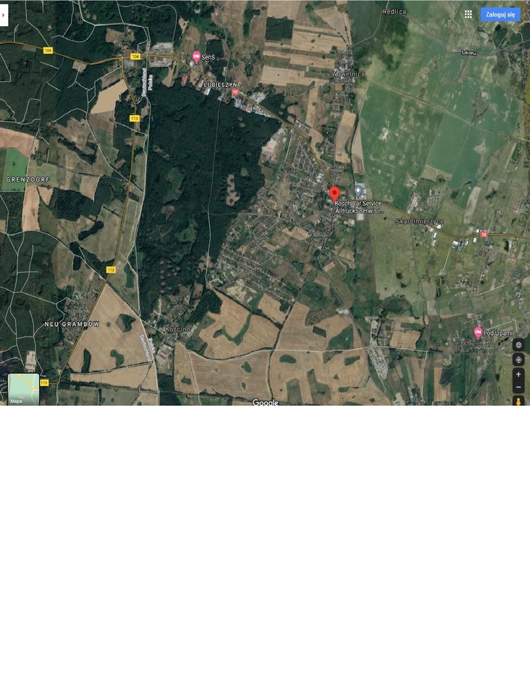 Działka na sprzedaż Stobno 25 500 m2 | Arka Nieruchomości