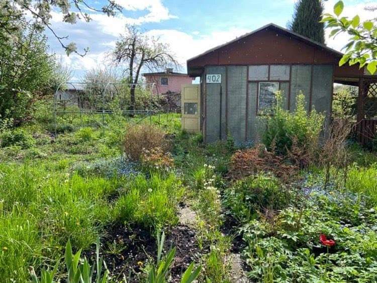 Działka na sprzedaż Szczecin, Dąbie 400 m2 | Arka Nieruchomości