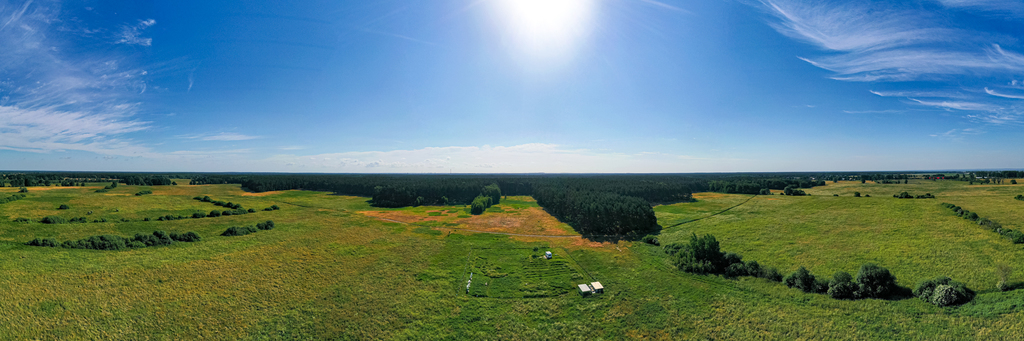 Działka na sprzedaż Komarowo 3 167 m2 | Arka Nieruchomości