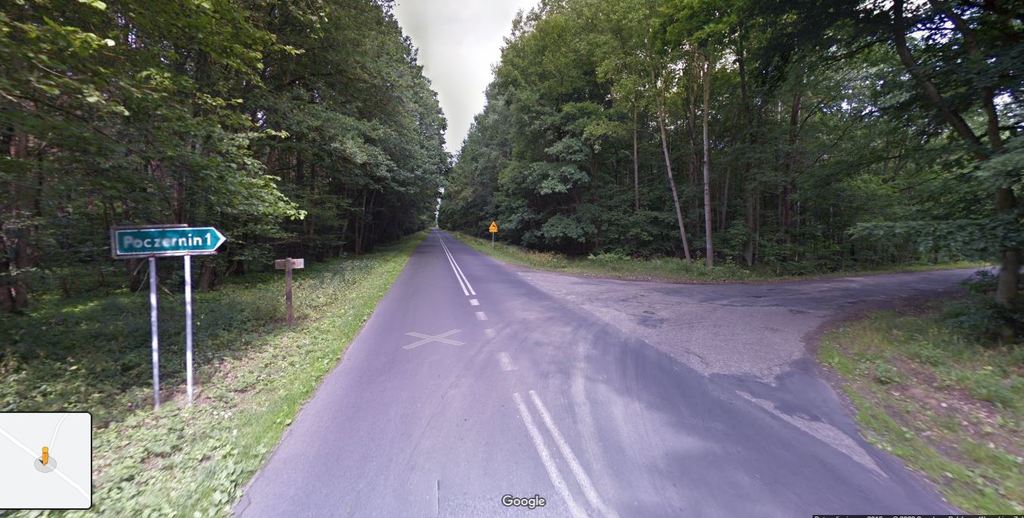 Działka na sprzedaż Poczernin 3 396 m2 | Arka Nieruchomości