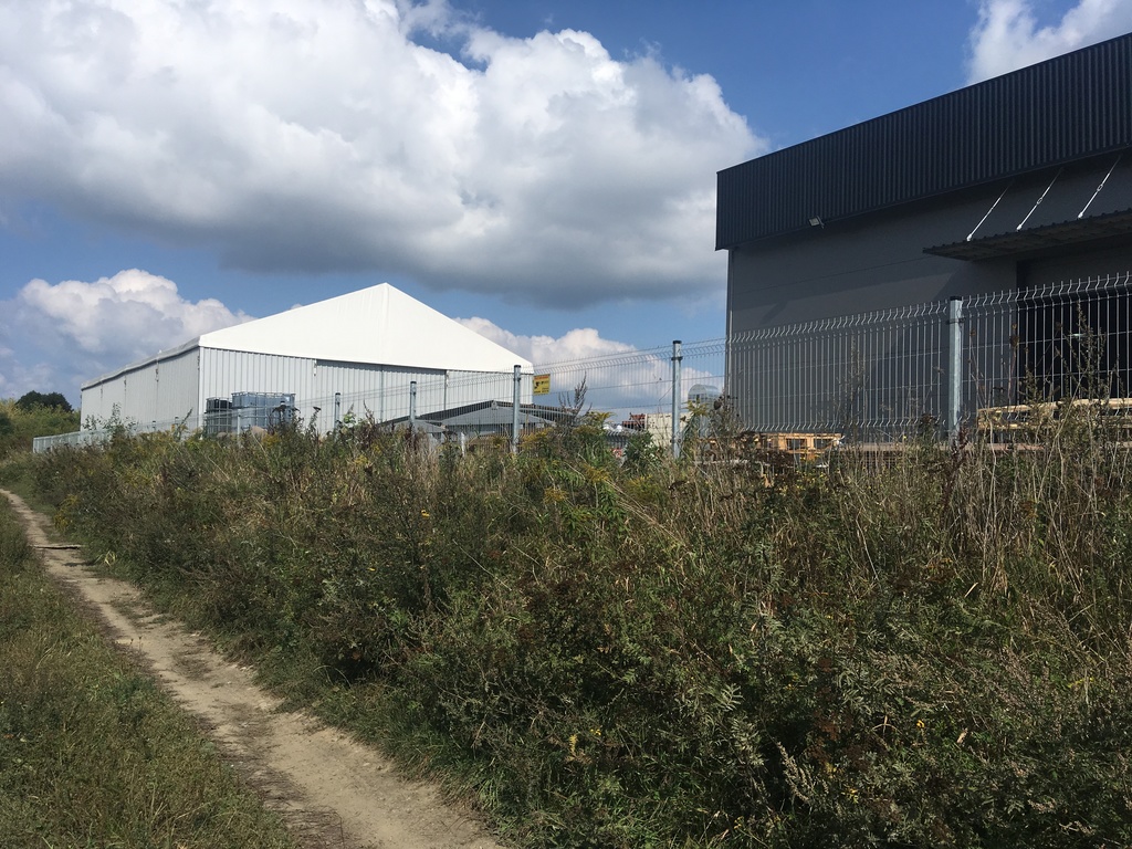 Działka na sprzedaż Police 14 358 m2 | Arka Nieruchomości