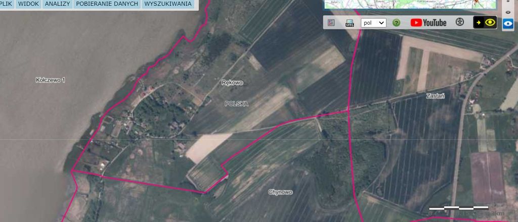 Działka na sprzedaż Rekowo 24 752 m2 | Arka Nieruchomości