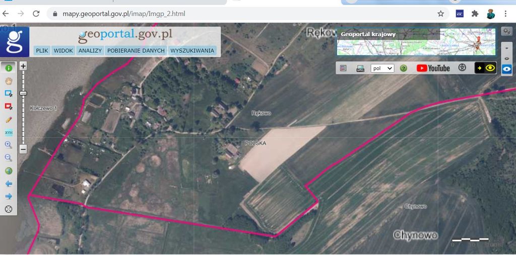 Działka na sprzedaż Rekowo 24 752 m2 | Arka Nieruchomości