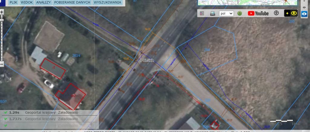 Działka na sprzedaż Korytowo 3 000 m2 | Arka Nieruchomości