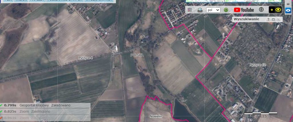 Działka na sprzedaż Pyrzyce 3 001 m2 | Arka Nieruchomości