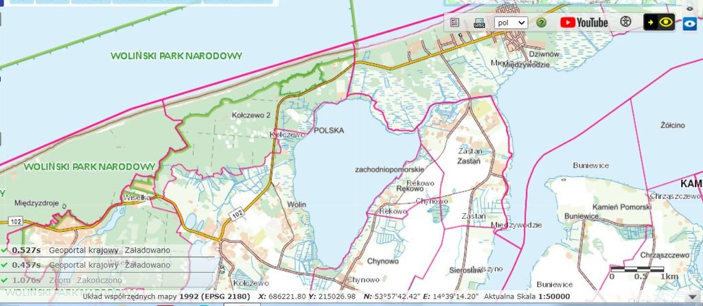 Działka na sprzedaż Rekowo 24 752 m2 | Arka Nieruchomości