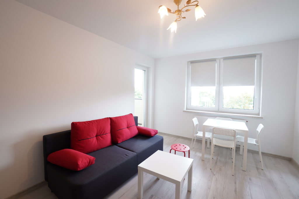 Mieszkanie na wynajem Szczecin, Gumieńce 34 m2 | Arka Nieruchomości