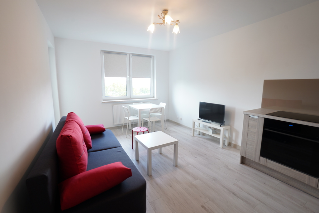 Mieszkanie na wynajem Szczecin, Gumieńce 34 m2 | Arka Nieruchomości
