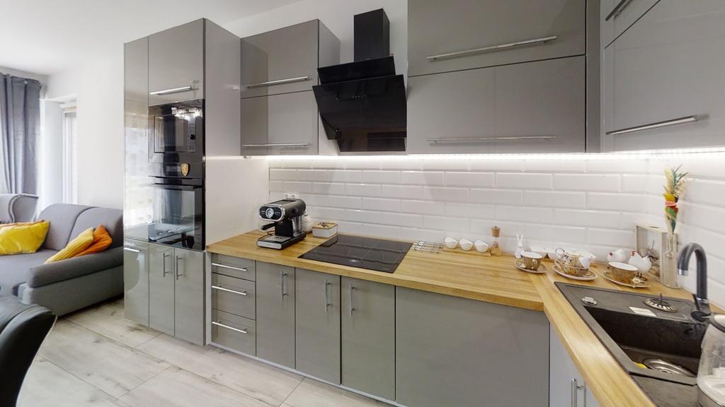Mieszkanie na wynajem Szczecin, Gumieńce 50 m2 | Arka Nieruchomości