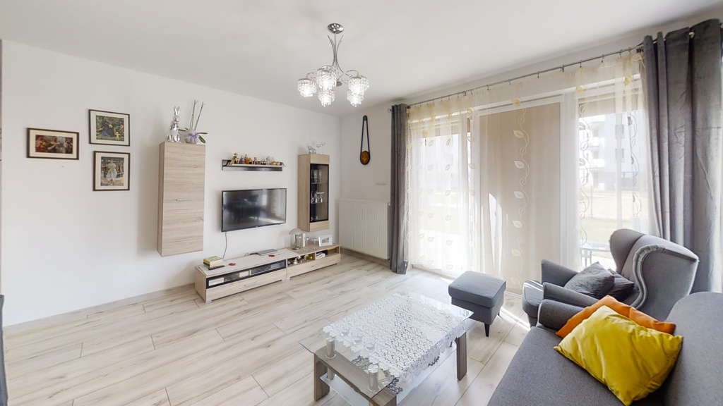 Mieszkanie na wynajem Szczecin, Gumieńce 50 m2 | Arka Nieruchomości