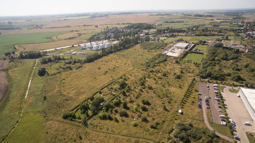 Działka na sprzedaż Stobno 14 157 m2 | Arka Nieruchomości