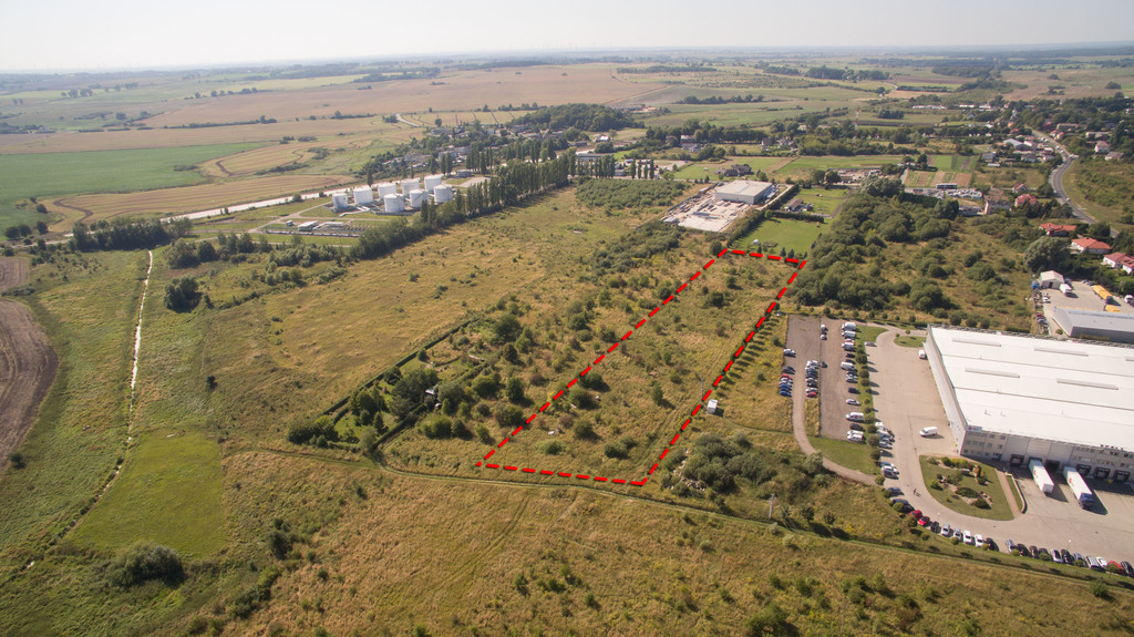 Działka na sprzedaż Stobno 14 157 m2 | Arka Nieruchomości
