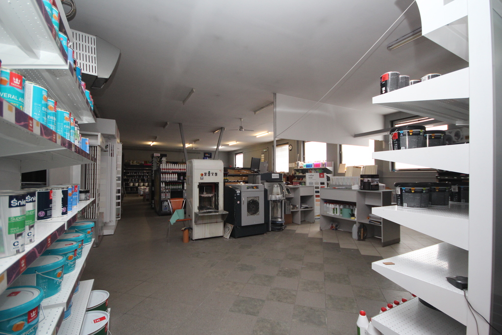Obiekt na sprzedaż Stargard 810 m2 | Arka Nieruchomości