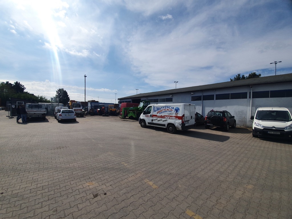 Obiekt na sprzedaż Szczecin, os. Słoneczne 14 788 m2 | Arka Nieruchomości