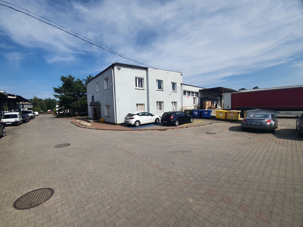 Obiekt na sprzedaż Szczecin, os. Słoneczne 14 788 m2 | Arka Nieruchomości
