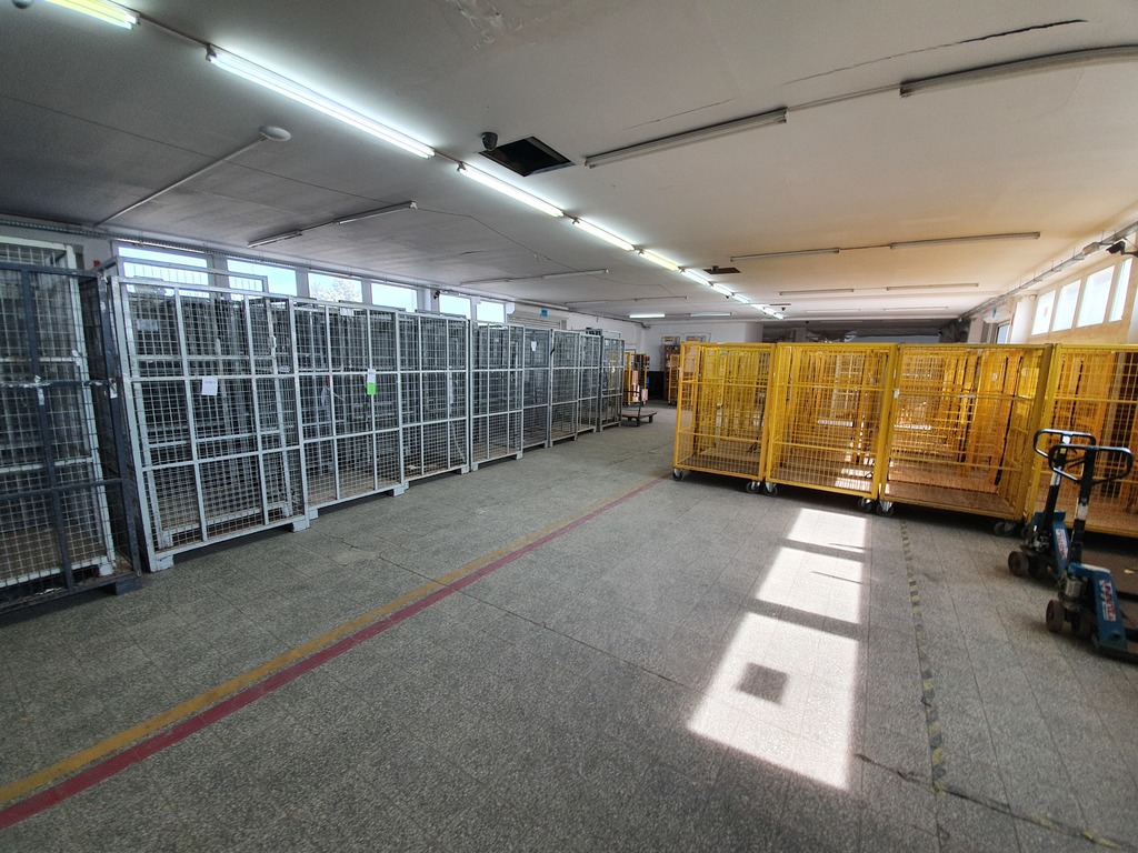 Obiekt na sprzedaż Szczecin, os. Słoneczne 14 788 m2 | Arka Nieruchomości