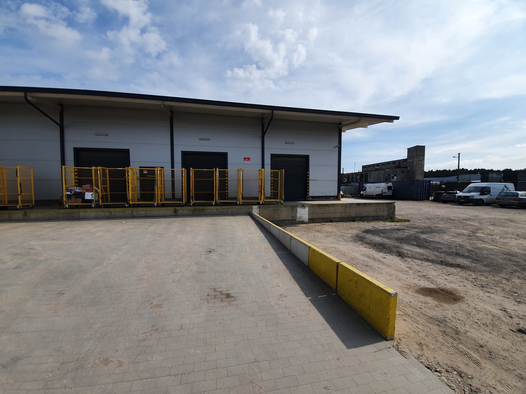 Obiekt na sprzedaż Szczecin, os. Słoneczne 14 788 m2 | Arka Nieruchomości