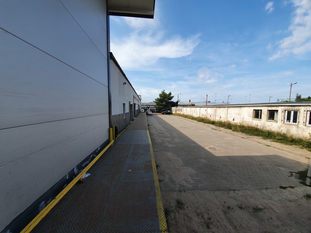 Obiekt na sprzedaż Szczecin, os. Słoneczne 14 788 m2 | Arka Nieruchomości