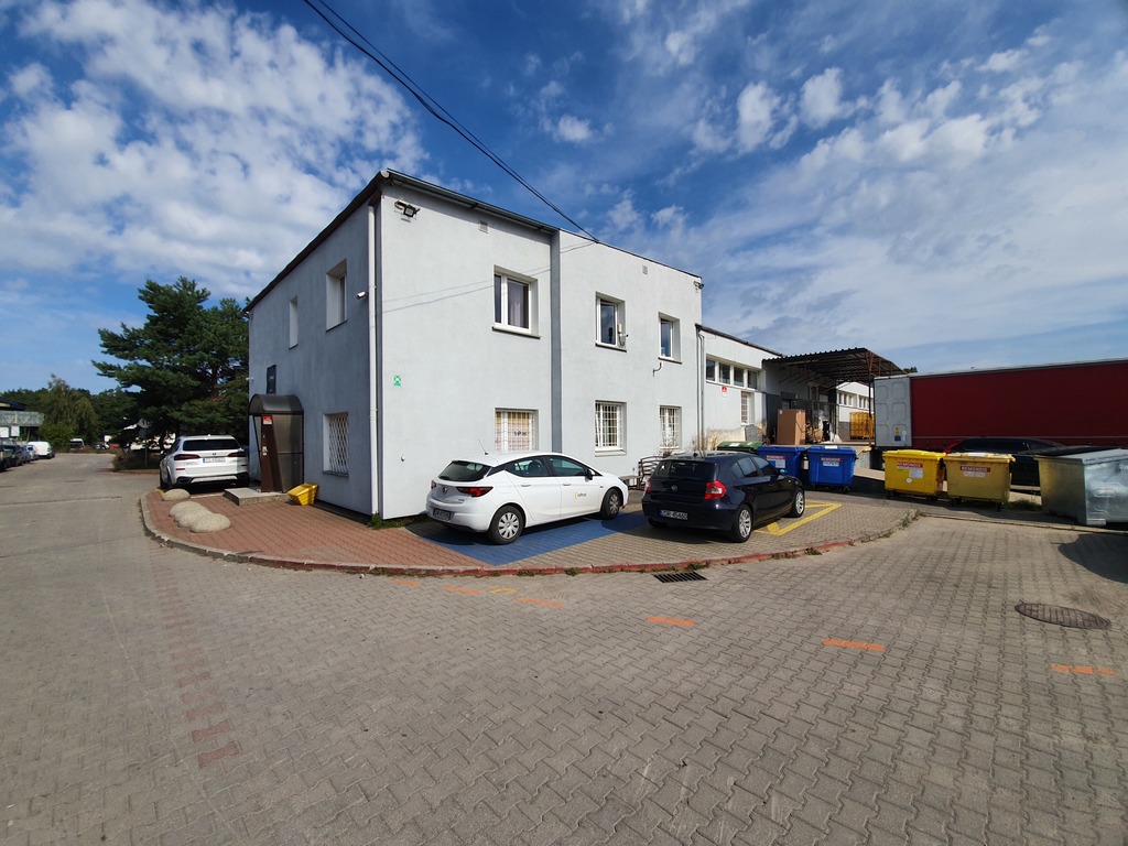 Obiekt na sprzedaż Szczecin, os. Słoneczne 14 788 m2 | Arka Nieruchomości