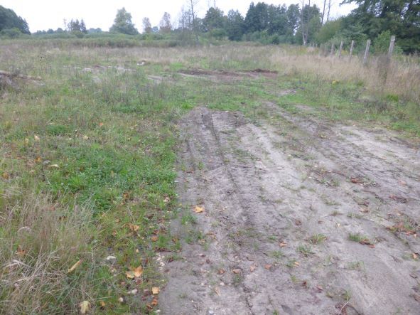 Działka na wynajem Kobylanka 14 300 m2 | Arka Nieruchomości