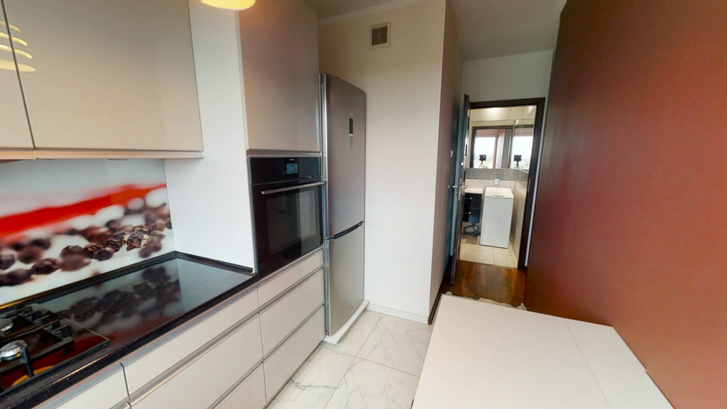 Mieszkanie na wynajem Szczecin, os. Reda 63 m2 | Arka Nieruchomości