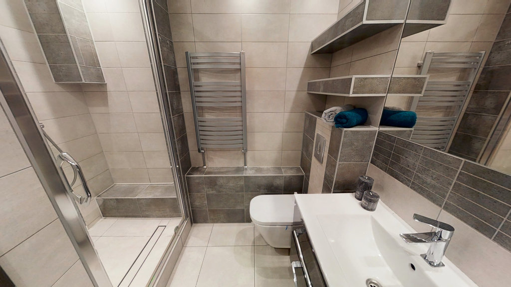Mieszkanie na wynajem Szczecin, os. Reda 63 m2 | Arka Nieruchomości