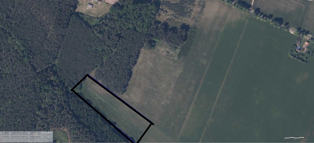 Działka na sprzedaż Krzepocin 19 743 m2 | Arka Nieruchomości