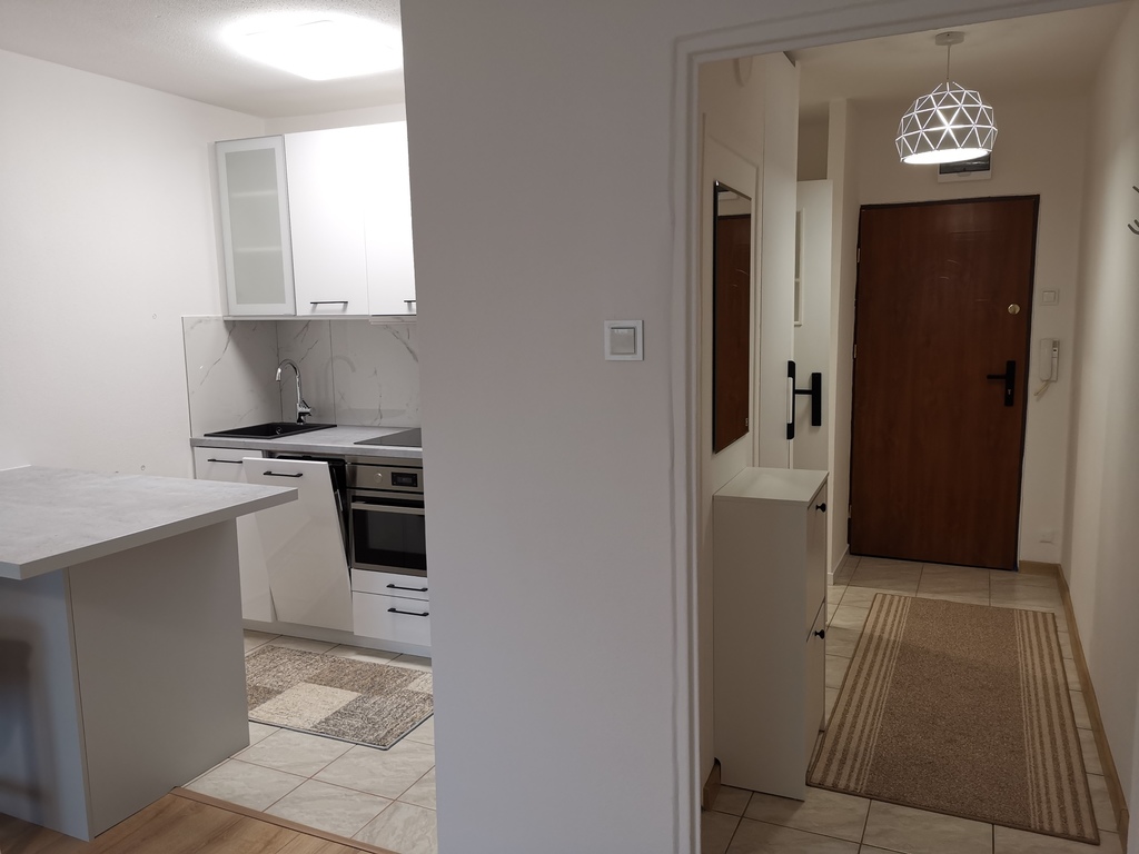 Mieszkanie na wynajem Szczecin, Niebuszewo 29 m2 | Arka Nieruchomości