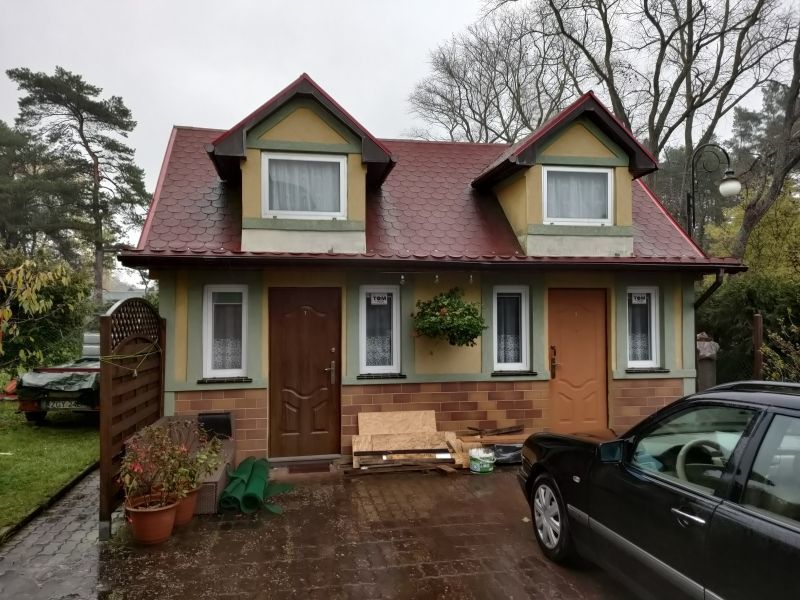 Obiekt na sprzedaż Pustkowo 420 m2 | Arka Nieruchomości