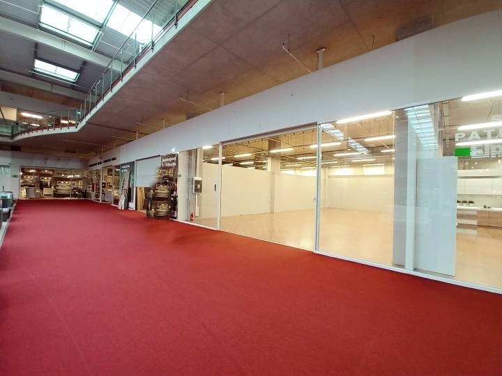 Lokal na wynajem Szczecin, os. Słoneczne 150 m2 | Arka Nieruchomości