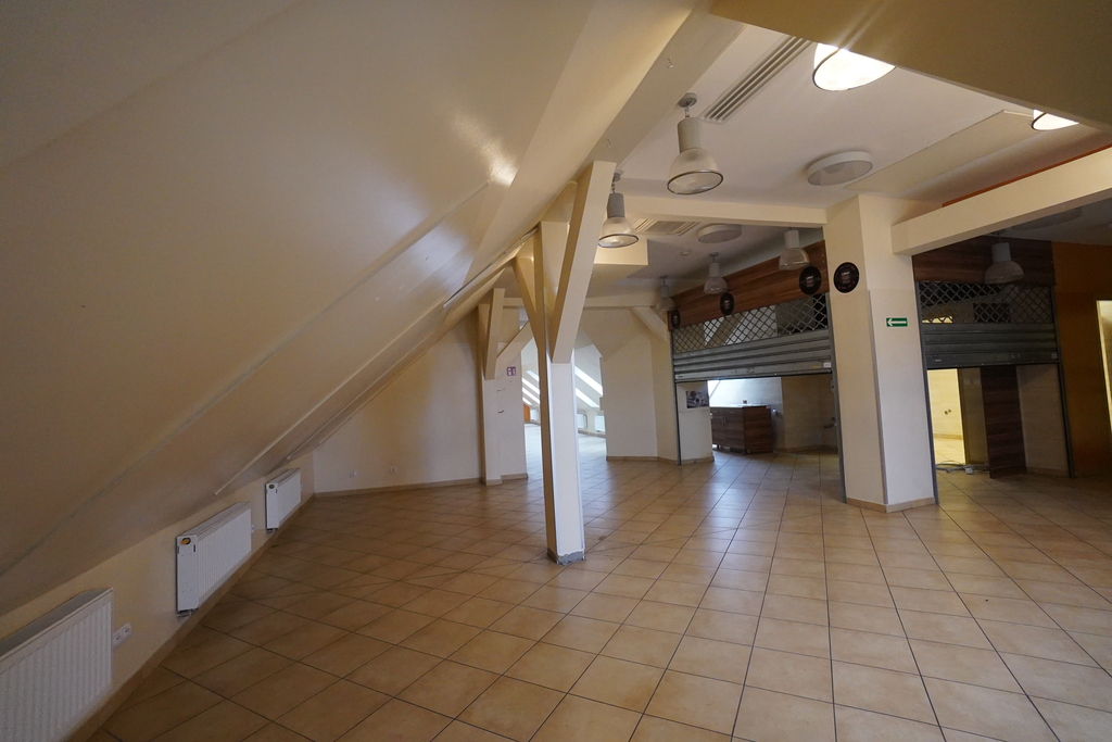 Lokal na wynajem Szczecin, Śródmieście 418 m2 | Arka Nieruchomości
