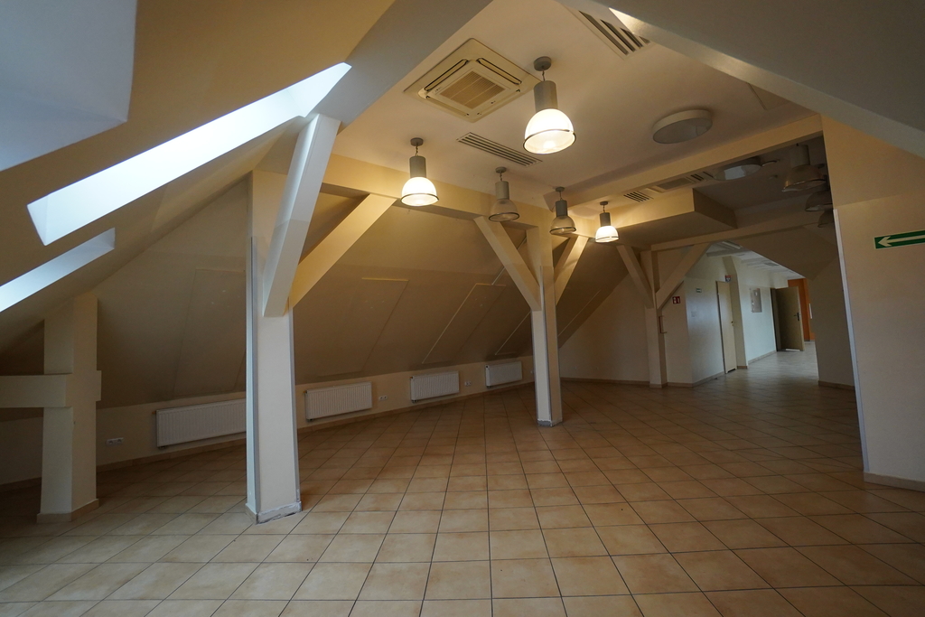 Lokal na wynajem Szczecin, Śródmieście 418 m2 | Arka Nieruchomości