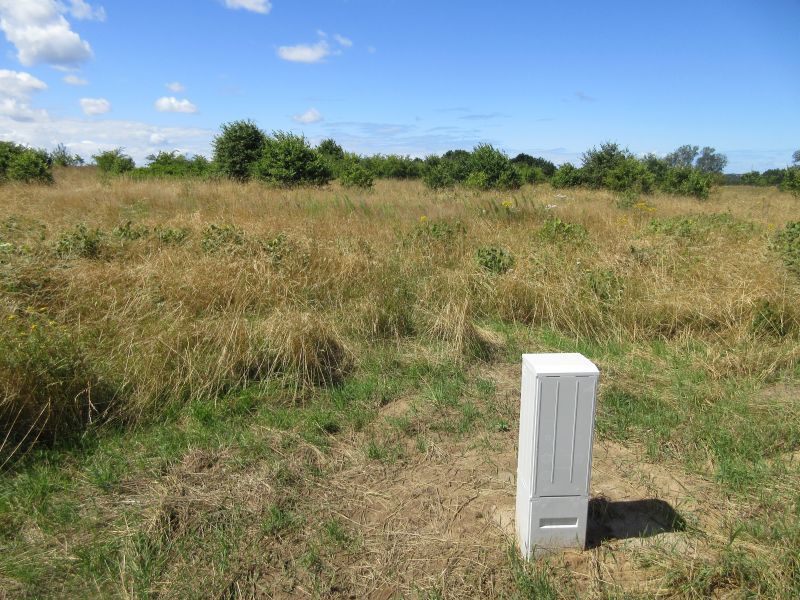 Działka na sprzedaż Lędzin 1 309 m2 | Arka Nieruchomości