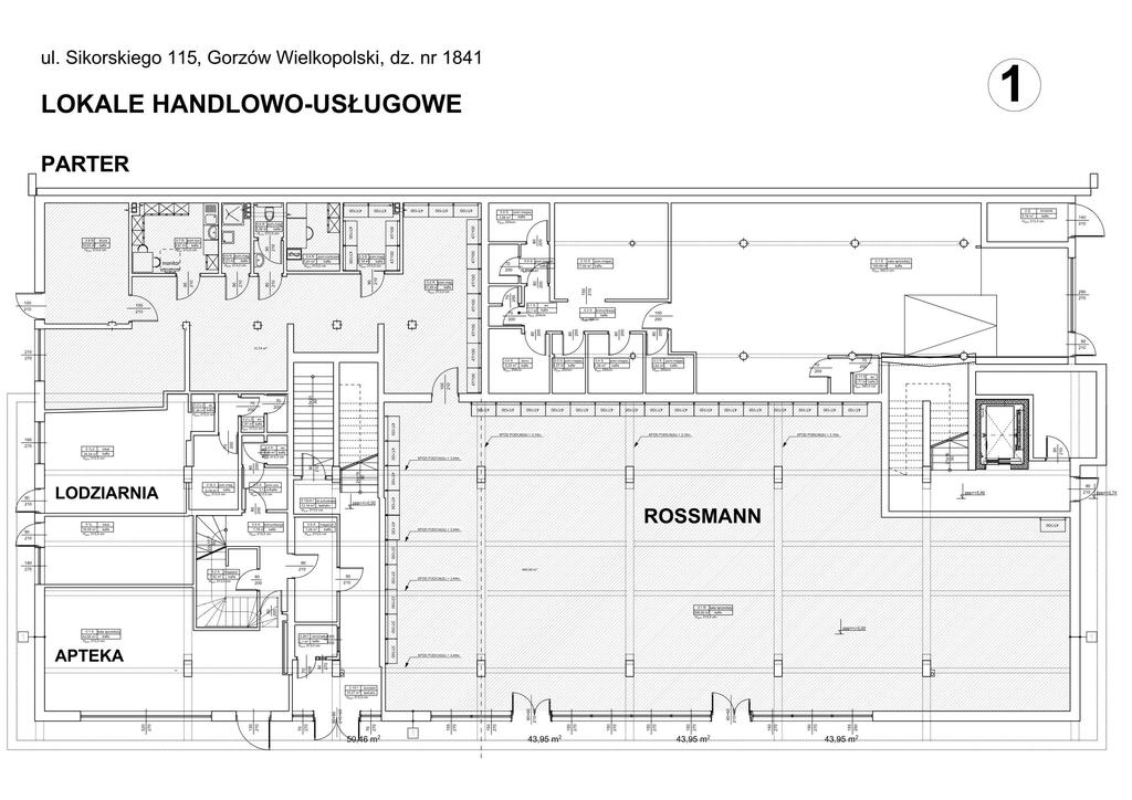 Obiekt na sprzedaż Gorzów Wielkopolski 1 926 m2 | Arka Nieruchomości