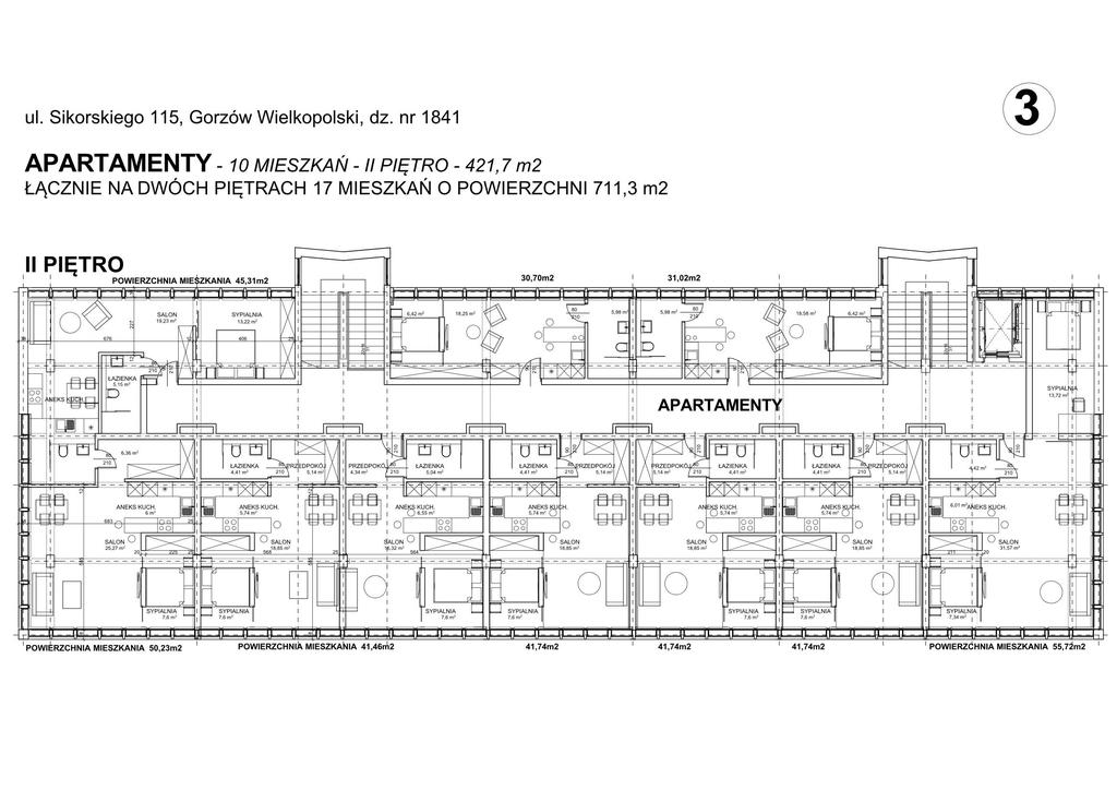 Obiekt na sprzedaż Gorzów Wielkopolski 1 926 m2 | Arka Nieruchomości