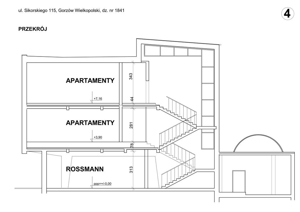Obiekt na sprzedaż Gorzów Wielkopolski 1 926 m2 | Arka Nieruchomości