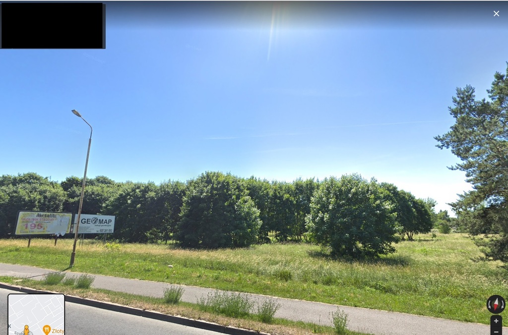 Działka na sprzedaż Stargard 9 730 m2 | Arka Nieruchomości