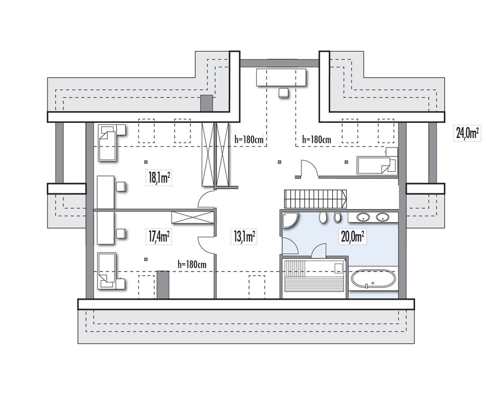 Dom na sprzedaż Golczewo 235 m2 | Arka Nieruchomości