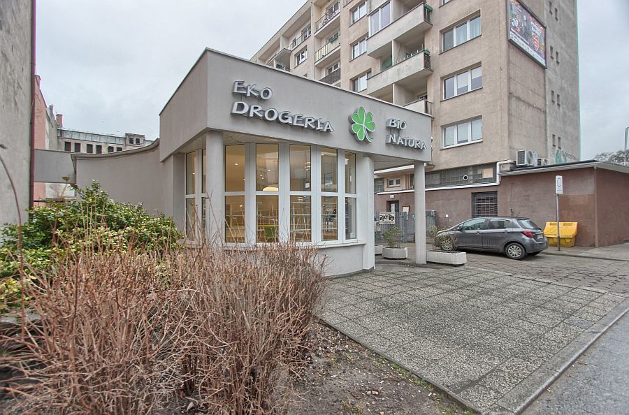Lokal na sprzedaż Szczecin, Śródmieście-Centrum 69 m2 | Arka Nieruchomości