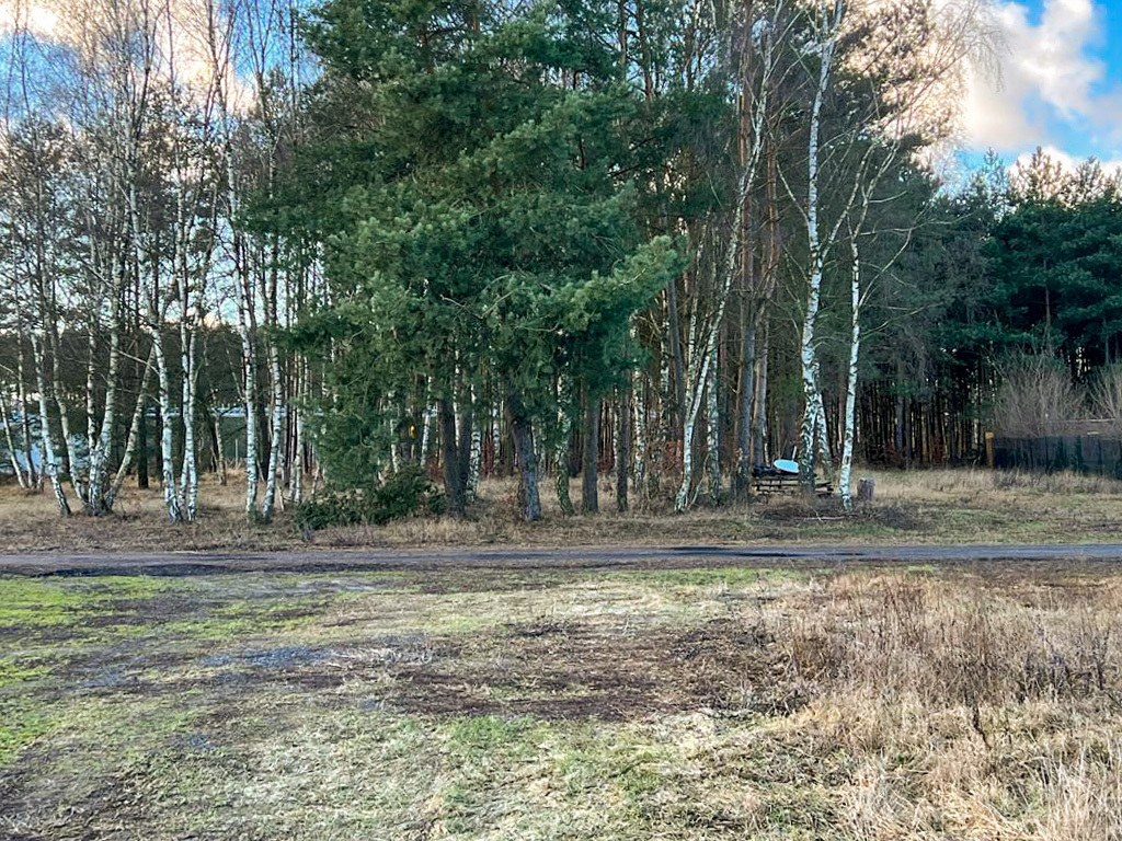 Działka na sprzedaż Babigoszcz 1 000 m2 | Arka Nieruchomości