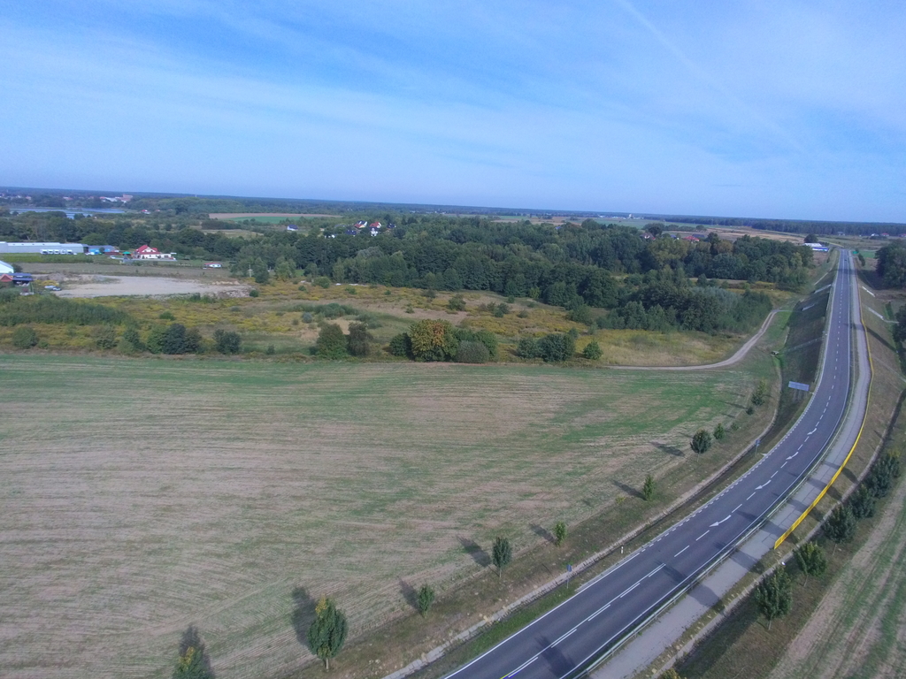 Działka na sprzedaż Goleniów 3 000 m2 | Arka Nieruchomości