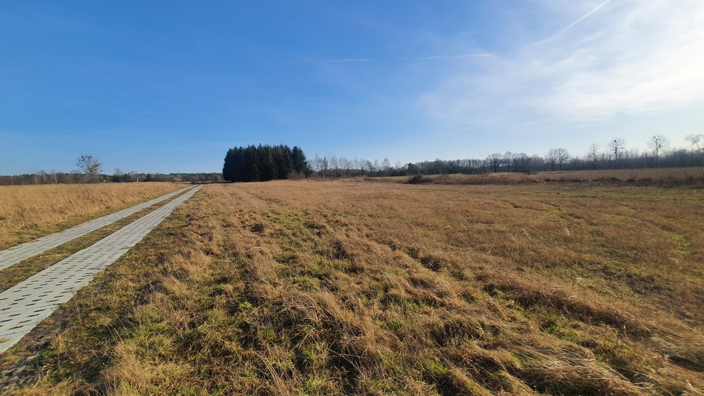 Działka na sprzedaż Białuń 1 137 m2 | Arka Nieruchomości